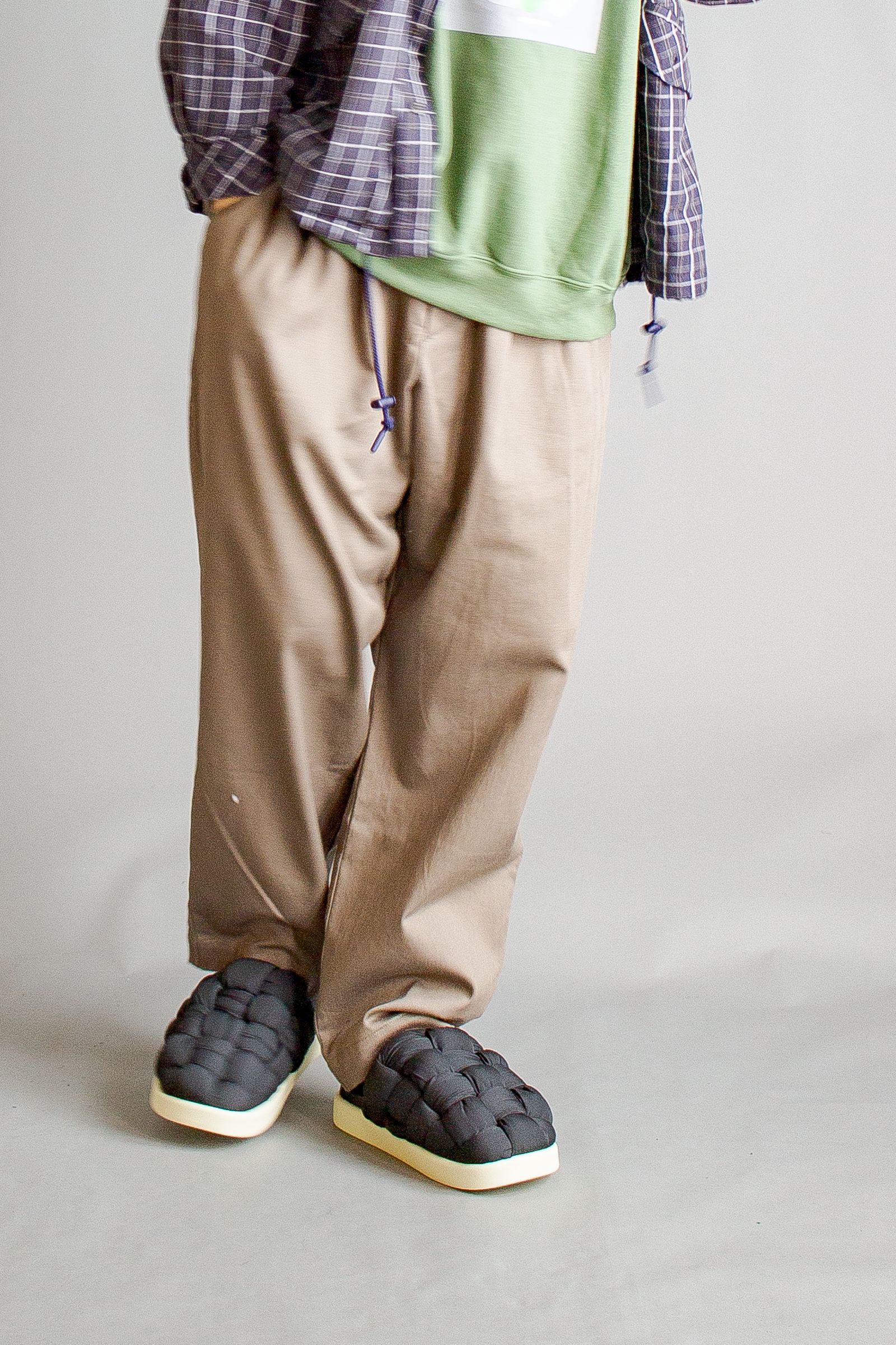 カジュアル[Frame switchwear + COTTON PAN + RYU + CPH + FOOT INDUSTRY]