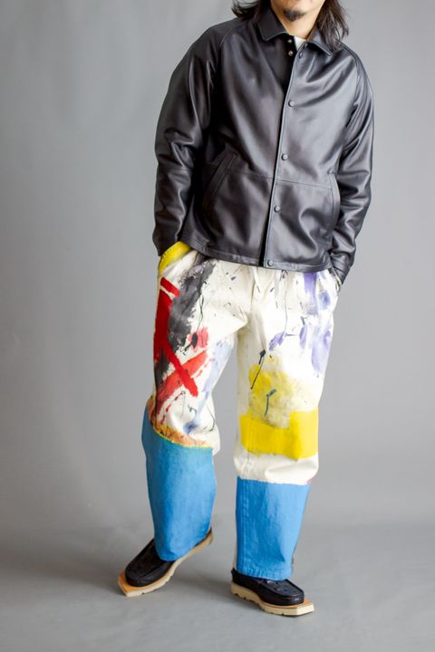 限定品を纏う![VOO + RYU + nisai + CPH + FOOT INDUSTRY]