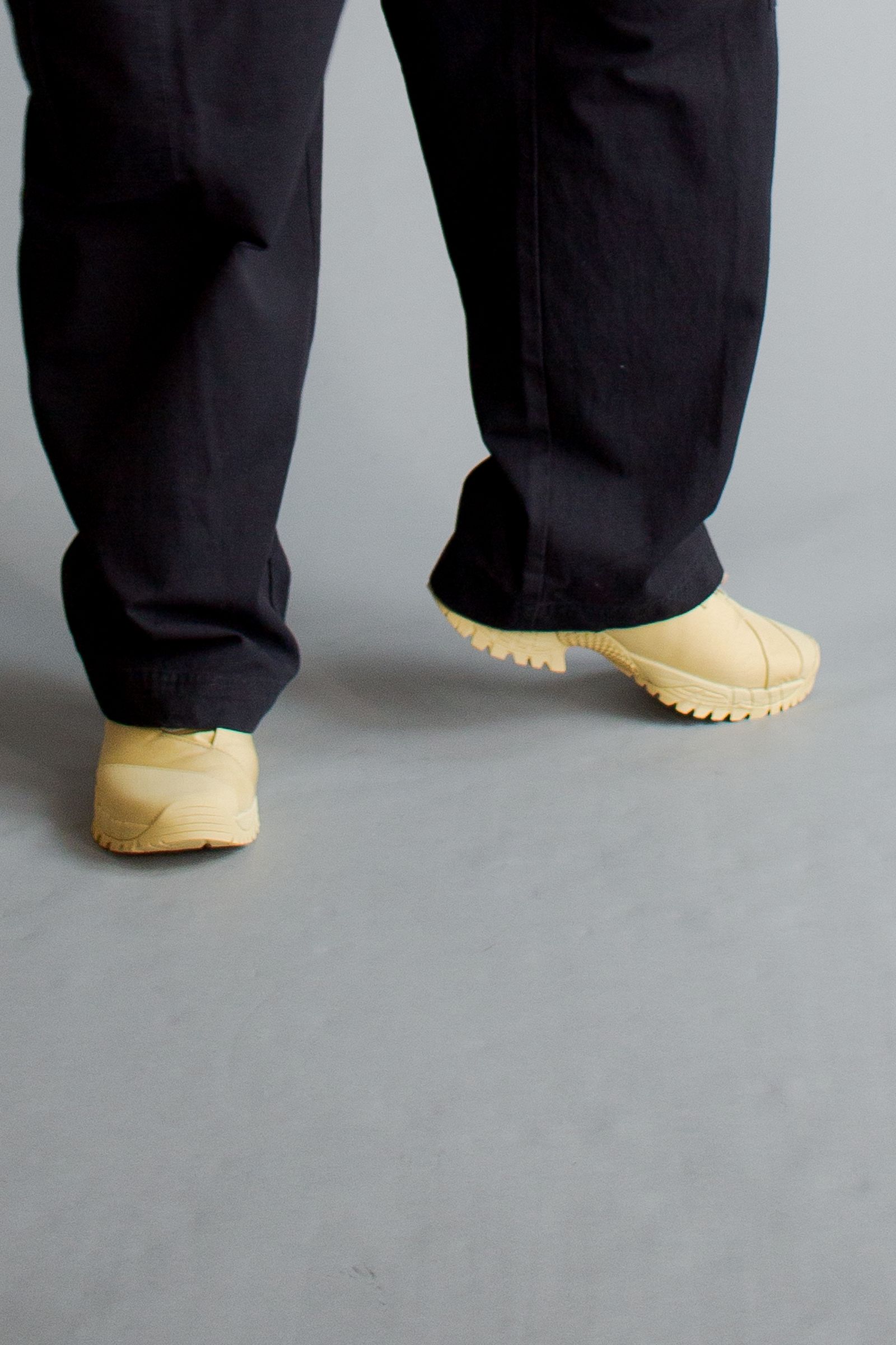 秋キャンプにお勧めのコーディネート[kelen x NANGA + OFFICIAL + Frame + FOOT INDUSTRY]