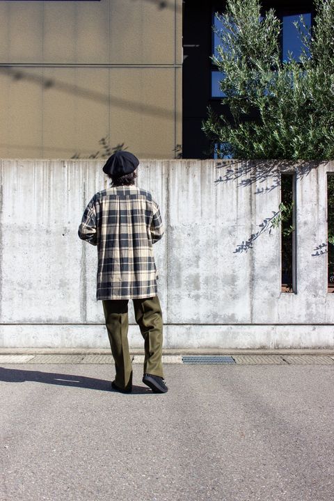 落ち着きの中の遊び心『meagratia + kelen + roundabout』