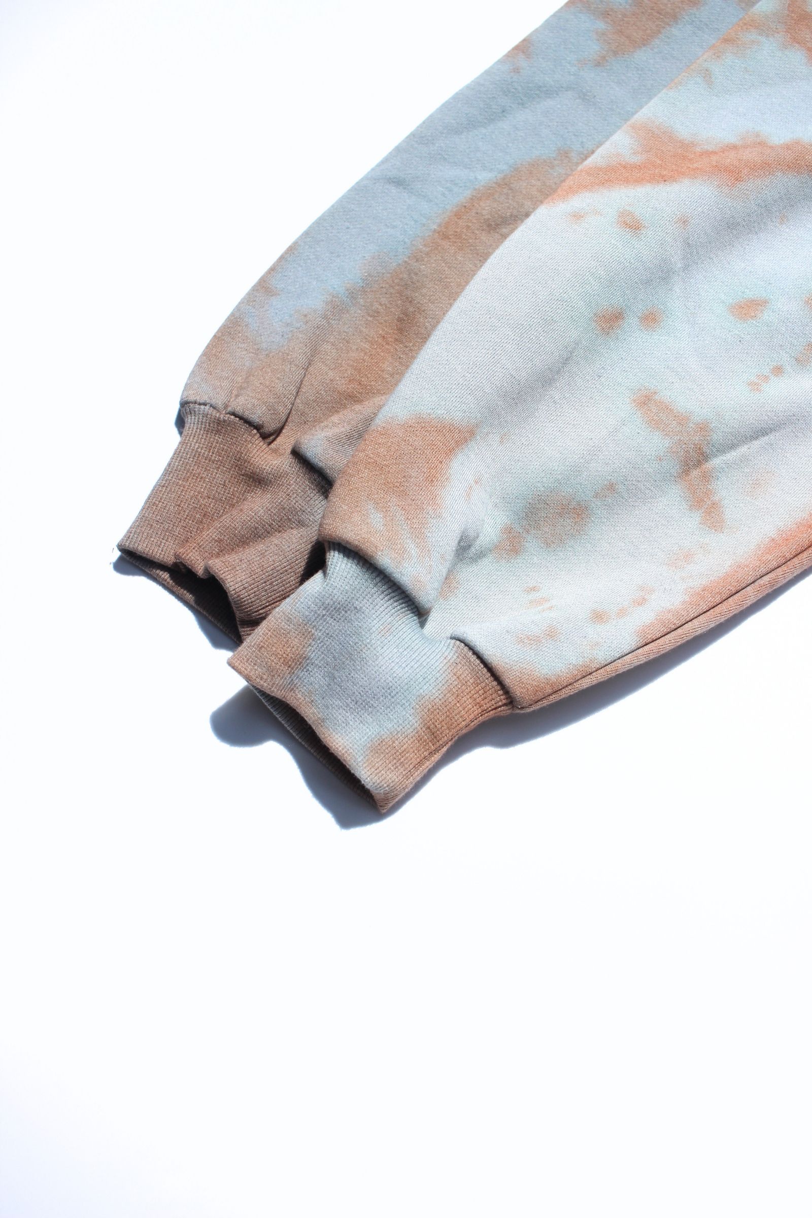 Tiedye Sweatshirt / タイダイスウェットシャツ : 裏起毛