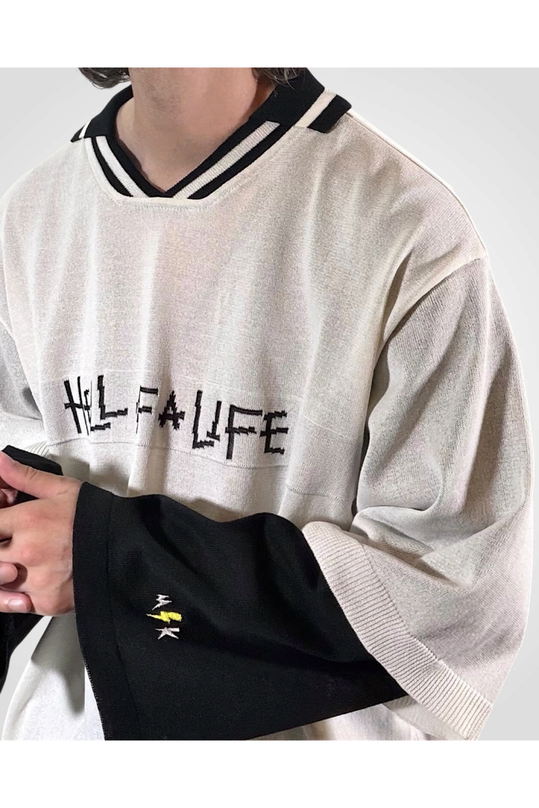 身長172cm : Size RELAX着用