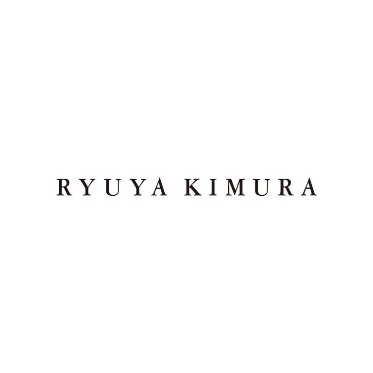 RYU10年目を機に、デザイナーの名をブランド名に掲げた"RYUYA KIMURA"遂にスタート！