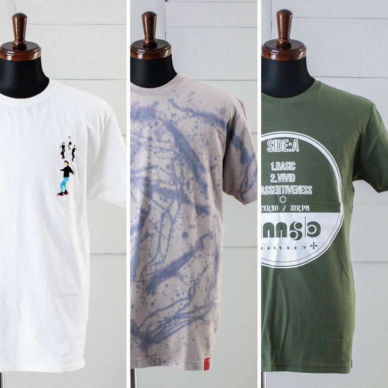 暑い暑い夏を楽しむTシャツ3選！