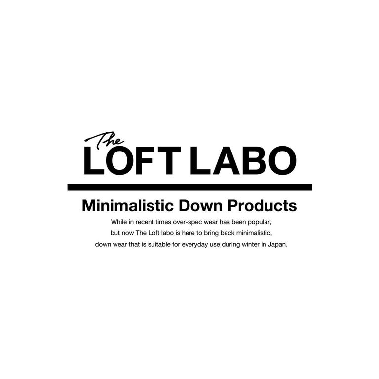 新規取扱ブランド 【The LOFT LABO】