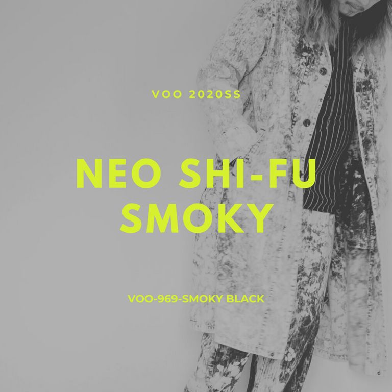 気分は上々だ♪【VOO : NEO SHI-FU SMOKY】