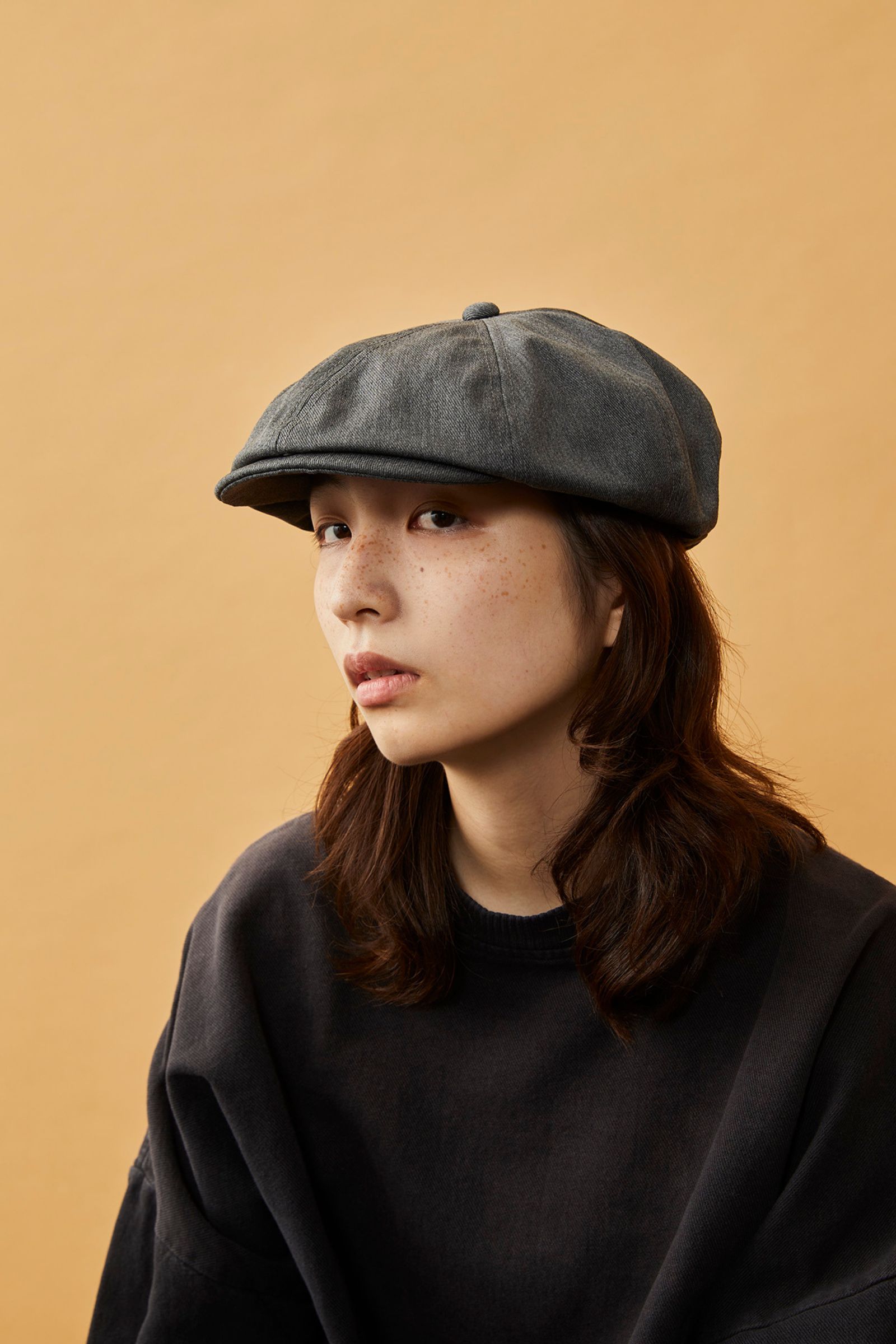 CPH シーピーエイチ 575CR CORDUROY CASQUETTE - キャスケット