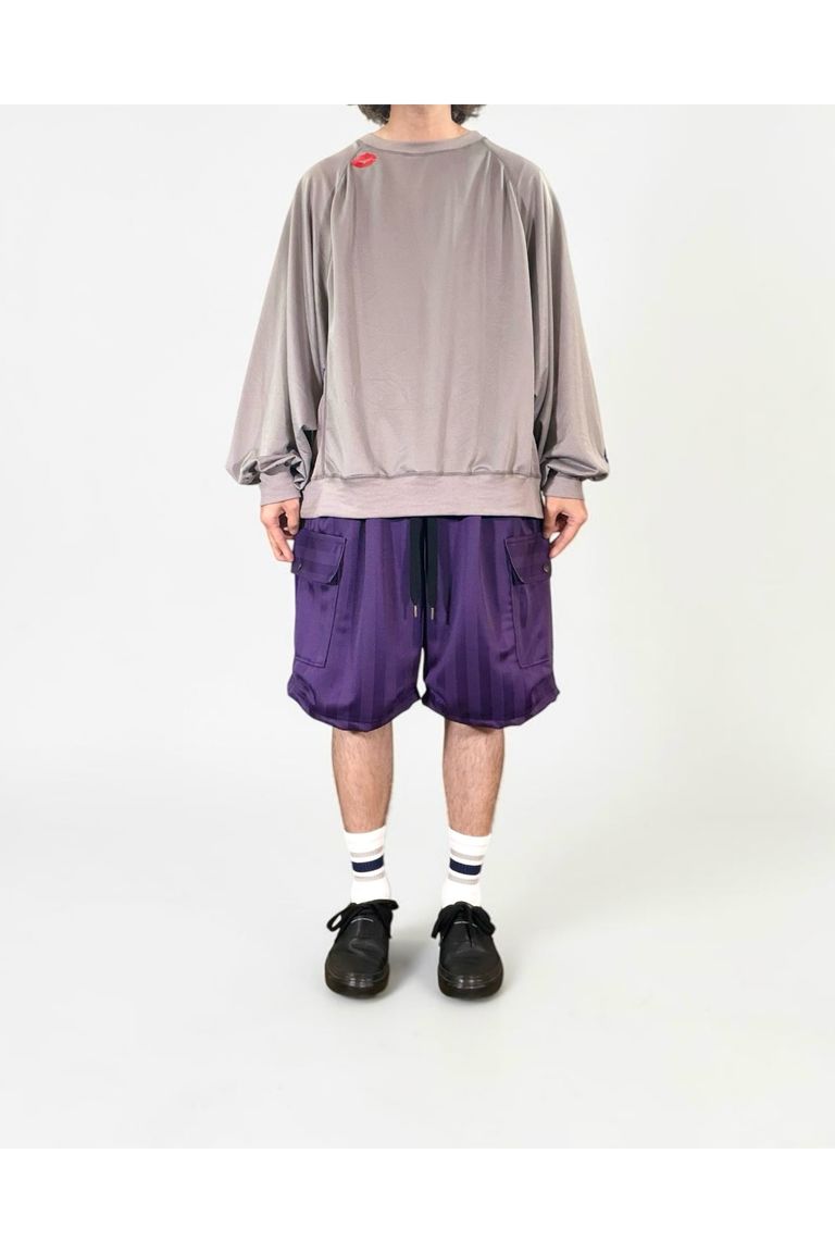 身長172cm : Size RELAX着用