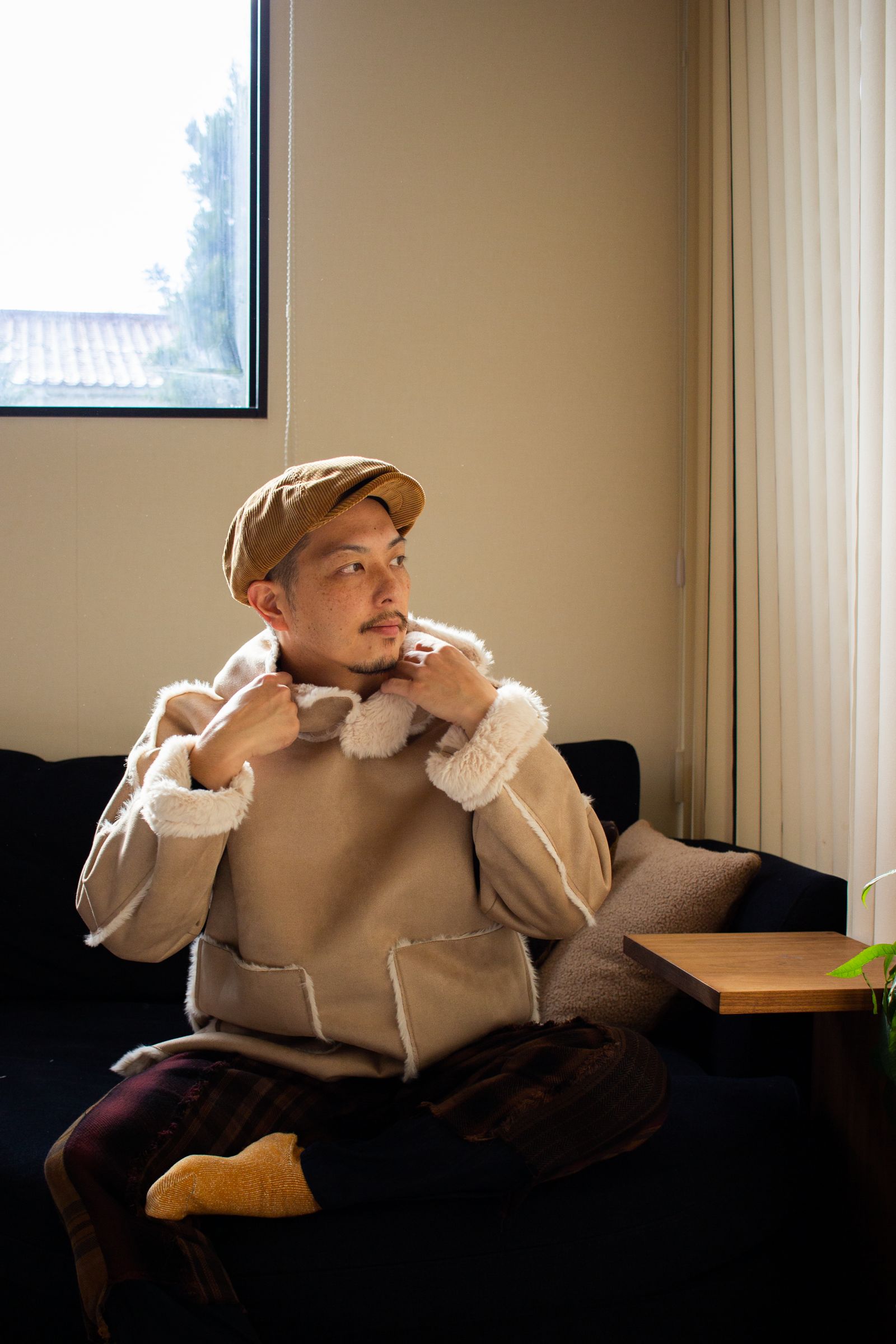 #冬スタイル 【ペルソナNo,16：犬が大好きな39歳】