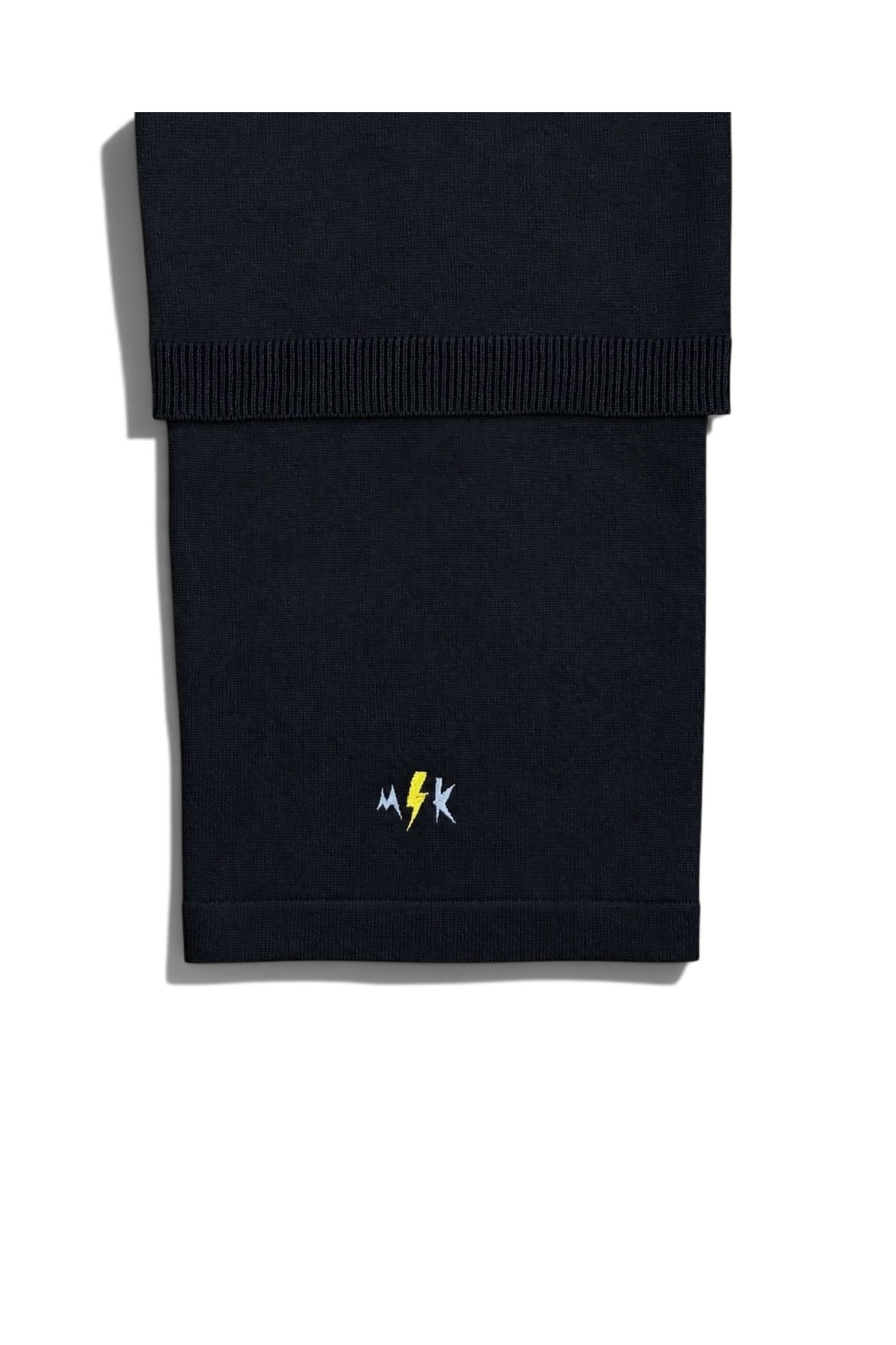 INVICTUS FC-KNIT / インビクタス フットボールニット : ゲームシャツ - BLACK