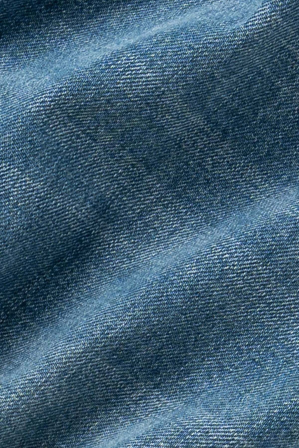 PURISM / EASY CARPENTER SHORT デニムイージーショーツ - INDIGO