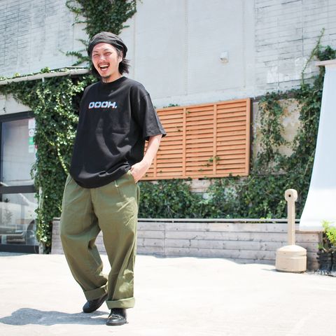 90'sストリート感♪