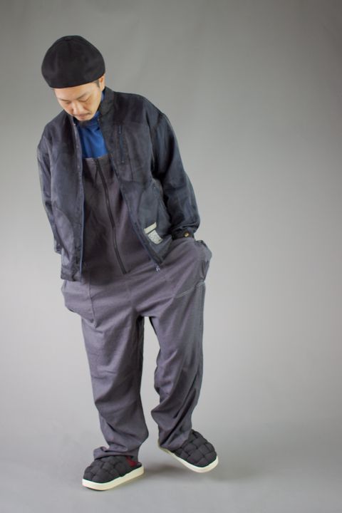 季節の変わり目[meagratia + kelen + RYU + CPH + FOOT INDUSTRY]