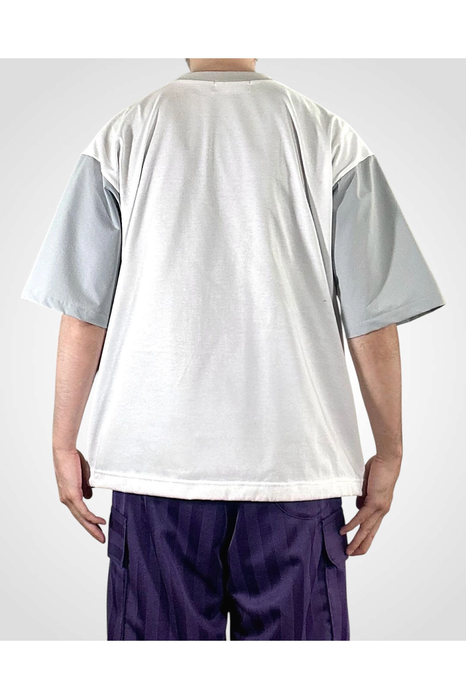JOURNEY-TEE  / ジャーニーTシャツ : ポケットTシャツ - WHITE