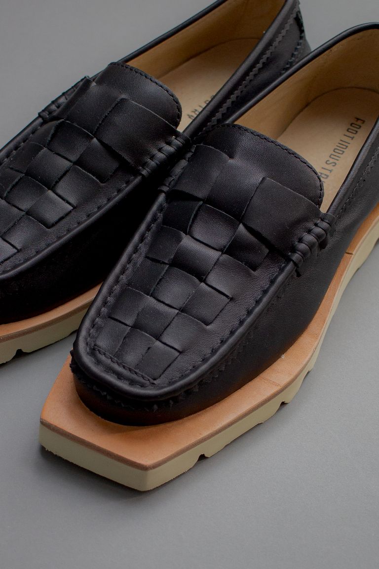 FOOTINDUSTRY フットインダストリーローファーLOAFER PENNY-