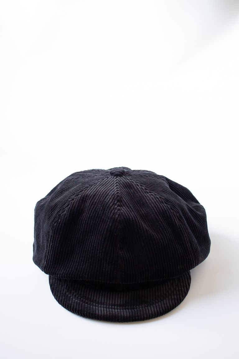 530CR CORDUROY CASQUETTE-