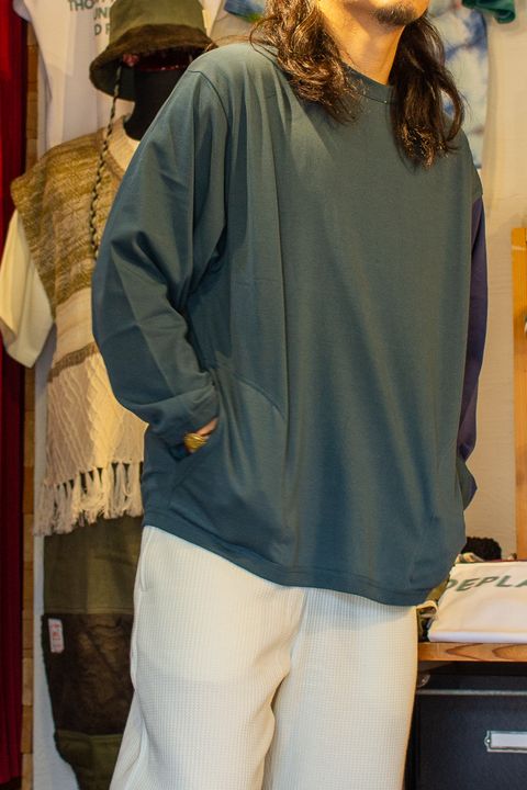 #秋物新作を使ったコーデ  【ペルソナNo,3：最近明るい色の服にチャレンジしてその良さがわかった20代後半】