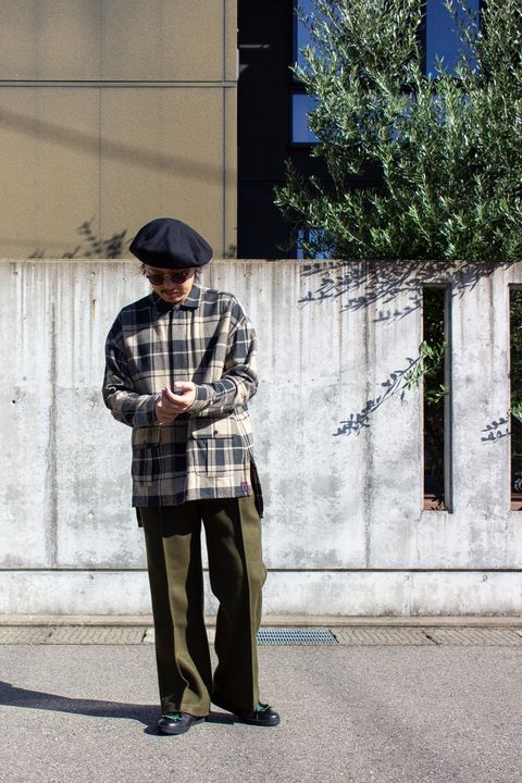 落ち着きの中の遊び心『meagratia + kelen + roundabout』