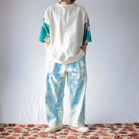 夏カラー