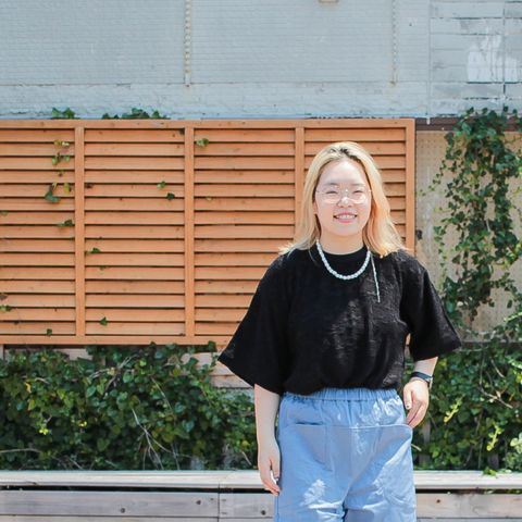 ネックレスが効いてます♪