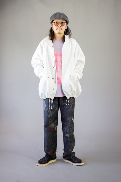 お花見に行こう [RYU + tomoshibi + meagratia + CPH + FOOT INDUSTRY]