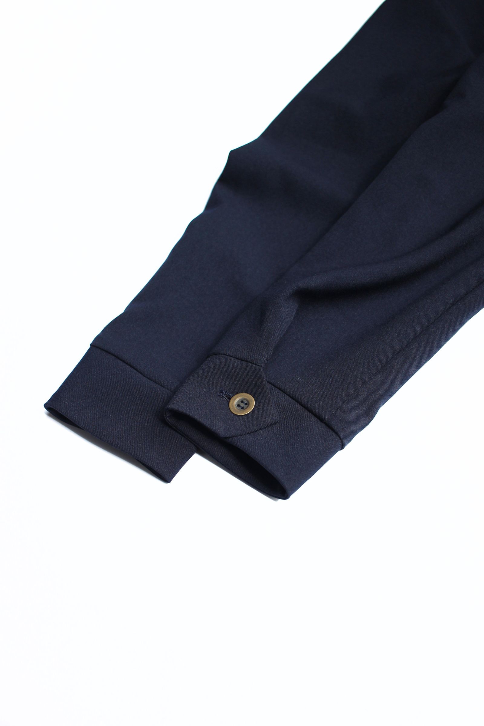 Wappen shirt / ワッペンシャツ : SIZE 4