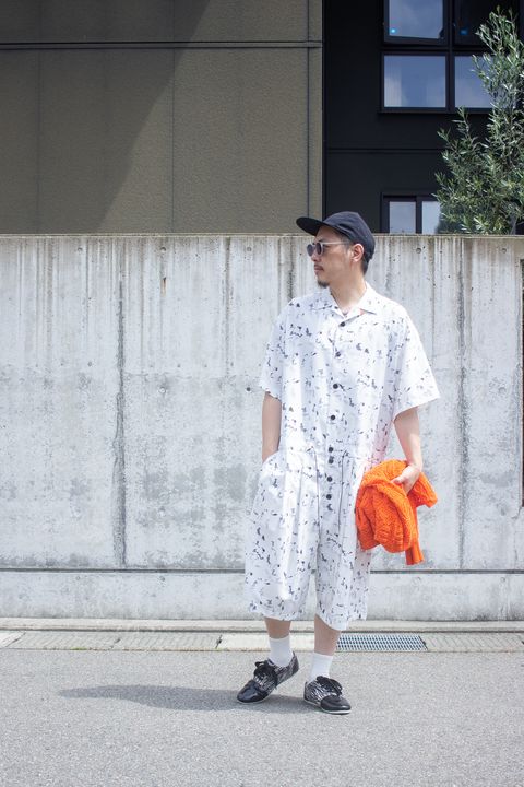 オールインワンスタイル『meagratia + VOO + CPH + BILLY BUDDUSKY + Dr,Ray』