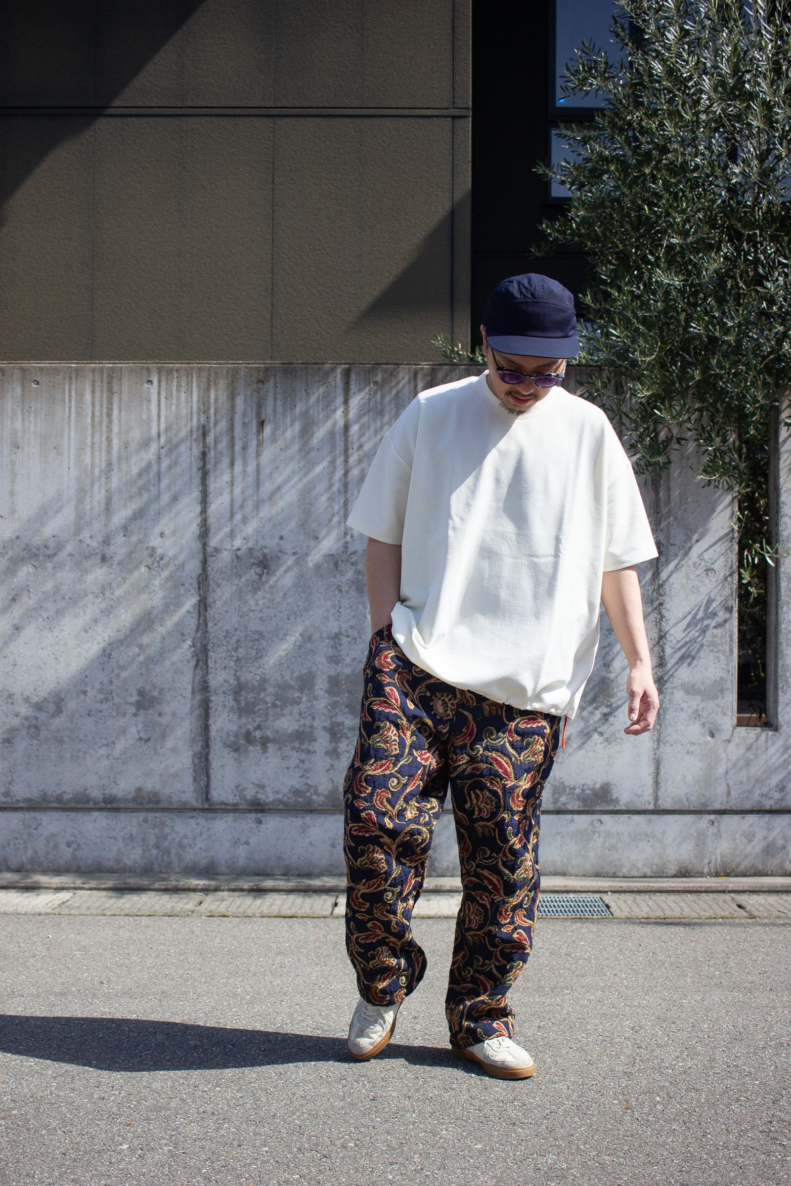 晴れた日はこんなコーデが良いね『kelen + VOO + CPH』