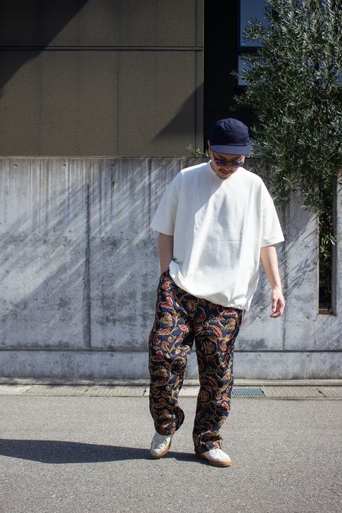 晴れた日はこんなコーデが良いね『kelen + VOO + CPH』