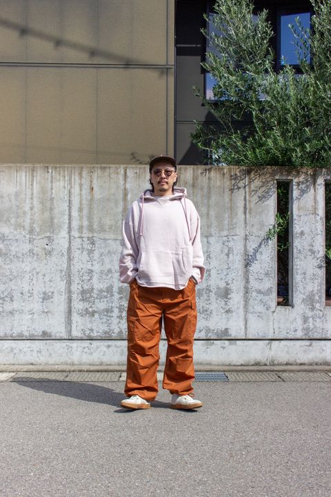 定番だからこそ拘りの詰まったアイテムで『roundabout + kelen』