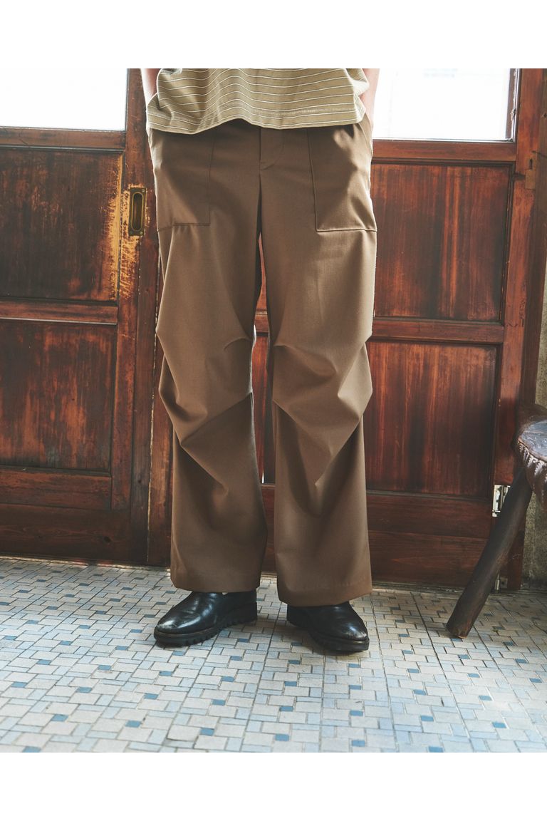 身長185cm : Size RELAX着用