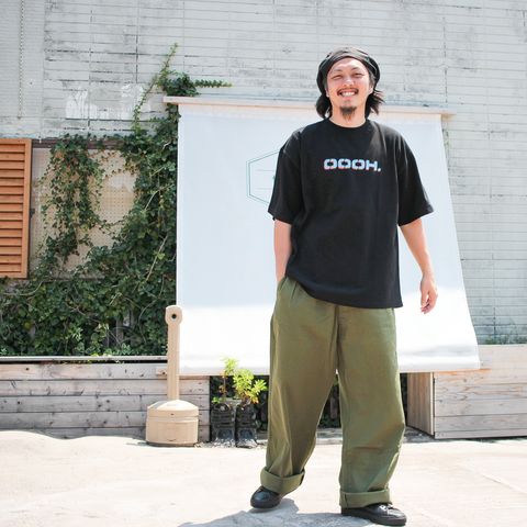 90'sストリート感♪