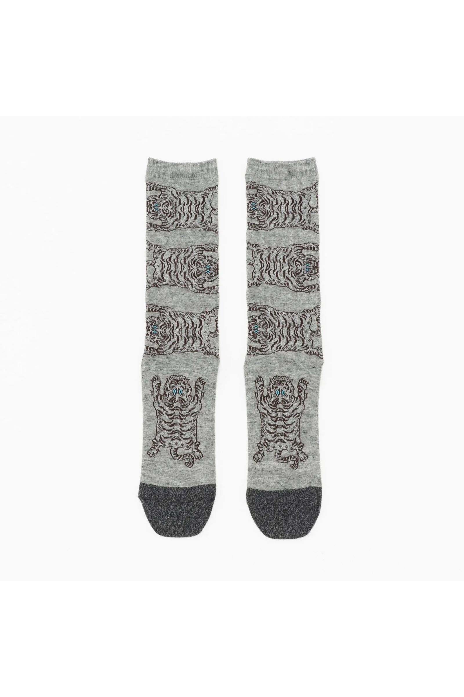 Tiger Socks 2026 / タイガーソックス2026 - GRAY