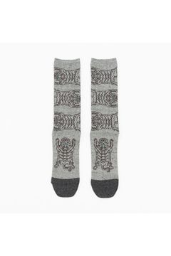 Tiger Socks 2026 / タイガーソックス2026 - GRAY