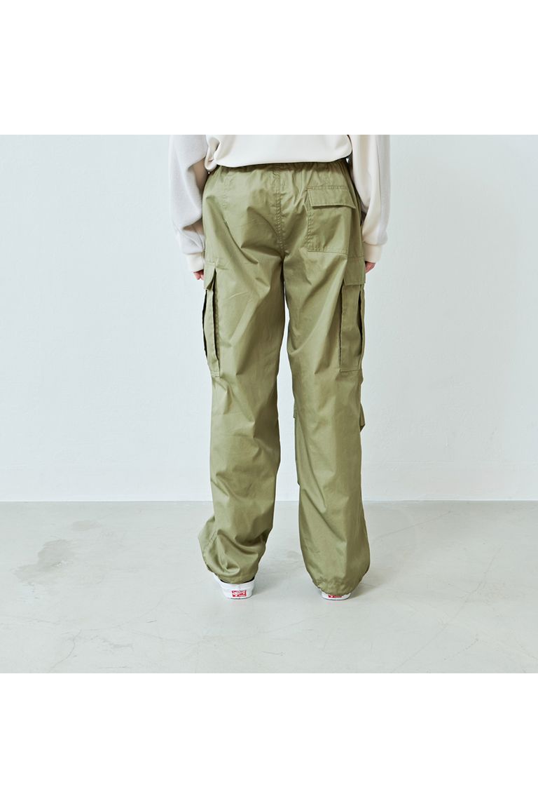 kelen - カーゴパンツ : CARGO TROUSER