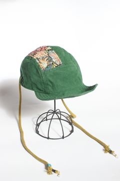 Glass Cord CAP - Cerambycidae / グラスコードキャップ 【帆布】