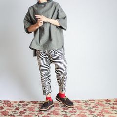 ステテコを取り入れてみる