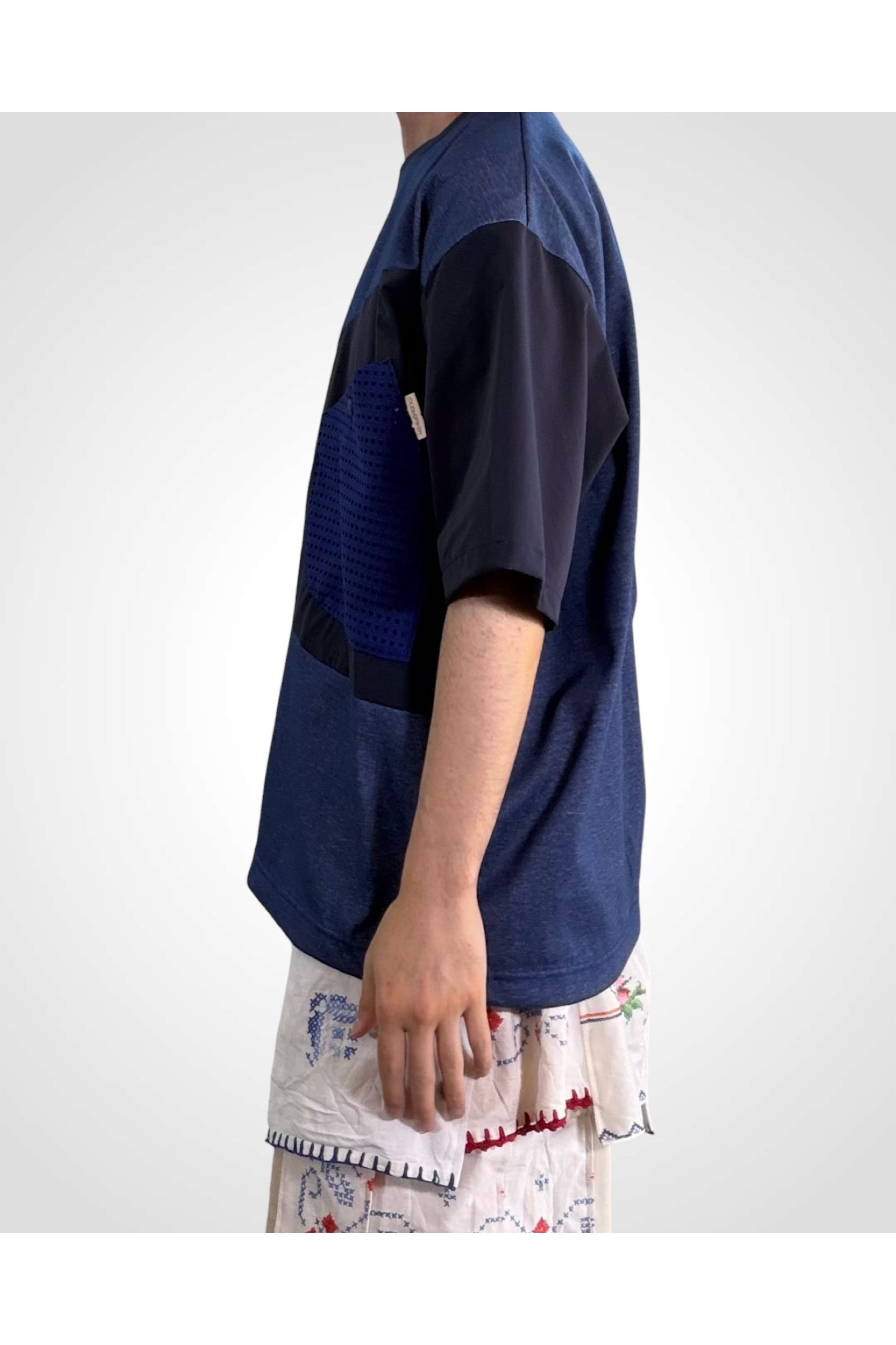 JOURNEY-TEE  / ジャーニーTシャツ : ポケットTシャツ - DNM