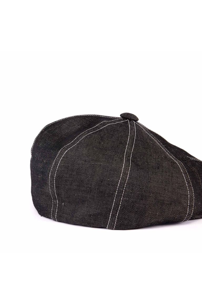 CPH - 575LD LINEN DENIM CASQUETTE / リネンデニムキャスケット(帽子