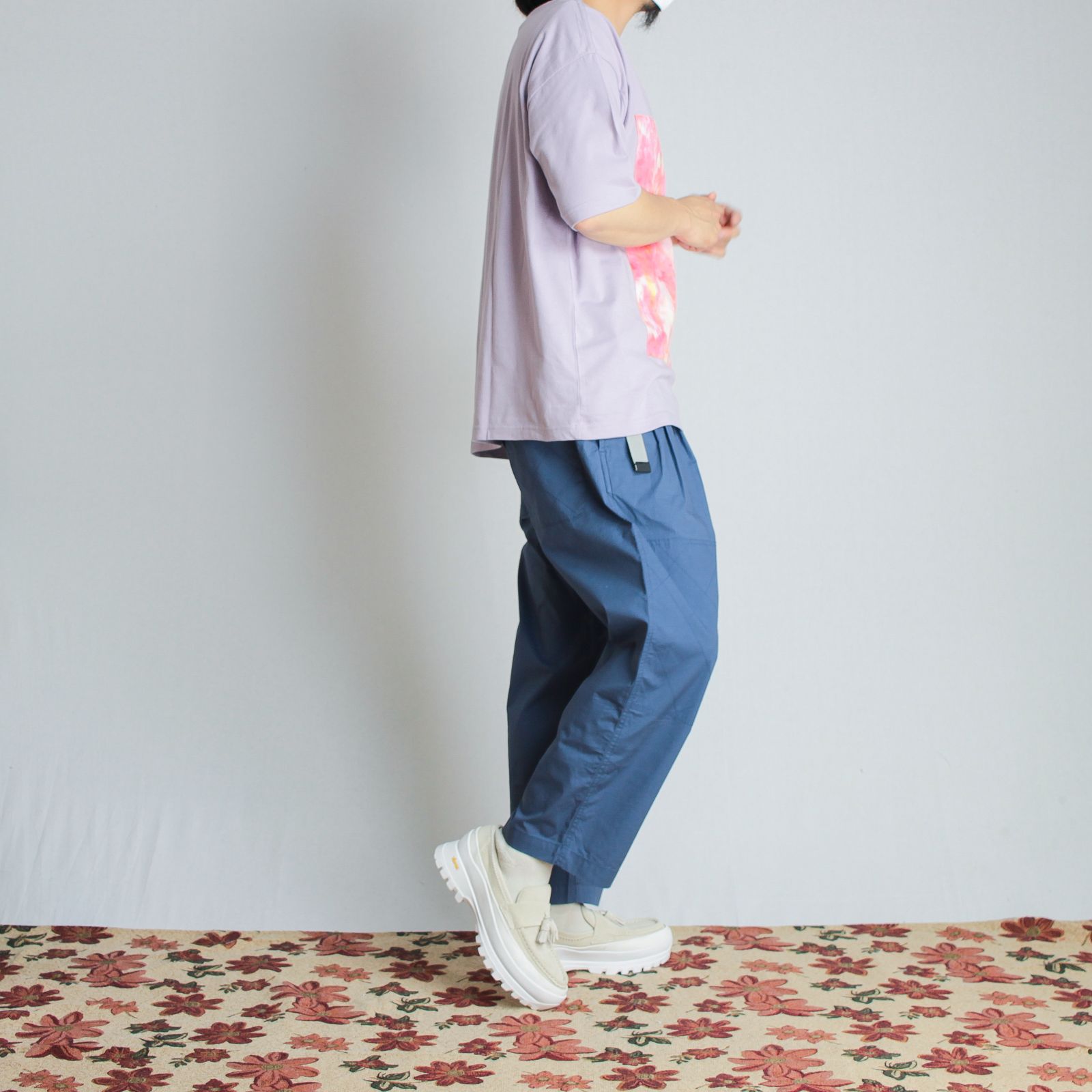 心地よい彩色