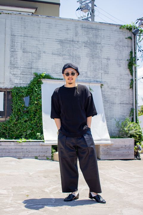 今日のコーデ☀️ [ kelen + roundabout + CPH ]