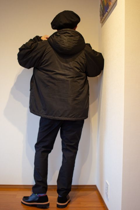 kelen秋冬サンプルを使ったスタイルサンプル