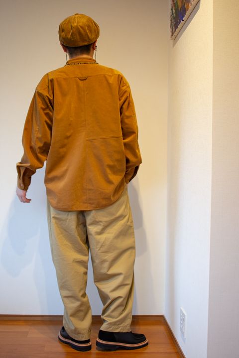 kelen秋冬サンプルを使ったスタイルサンプル