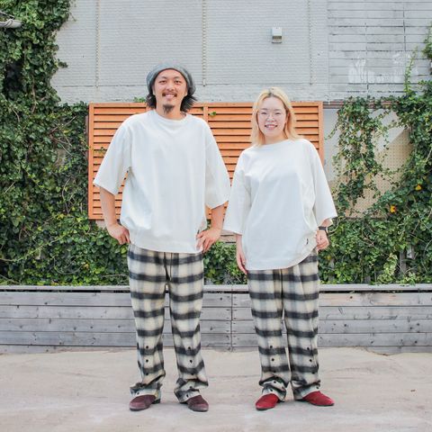 一足先の晩夏スタイル