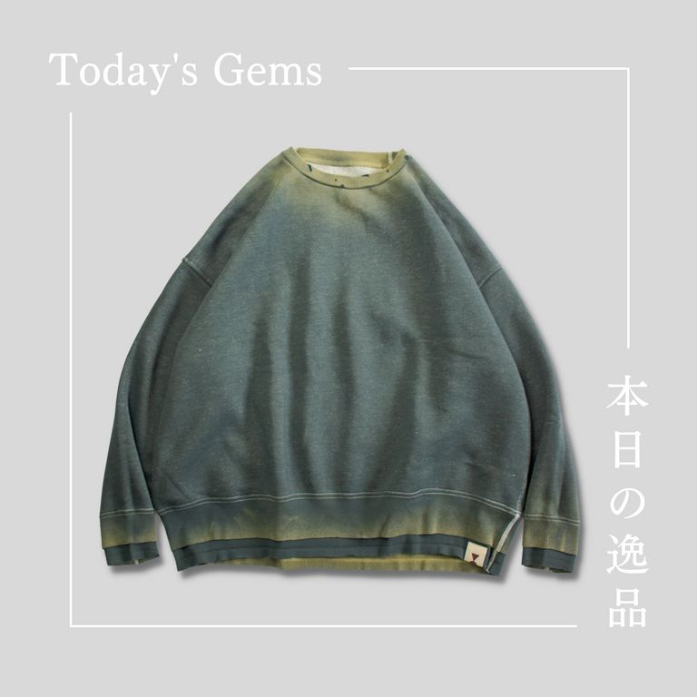 本日の逸品【VOO : TRICKY LAYER】