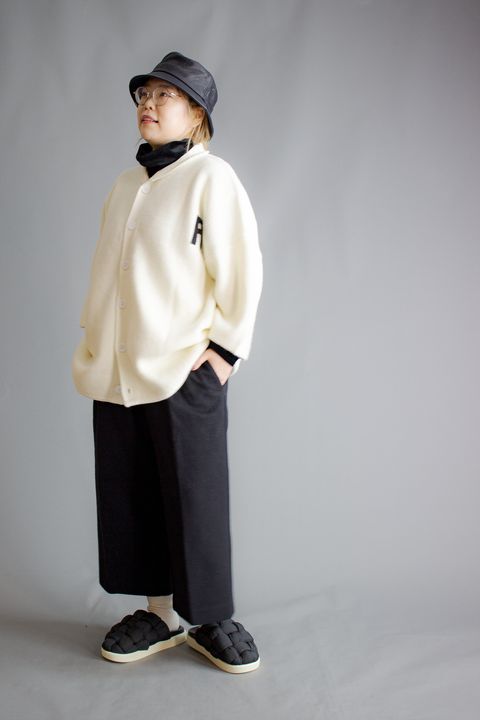 モノトーン[FOOT INDUSTRY + RYU + VOO]