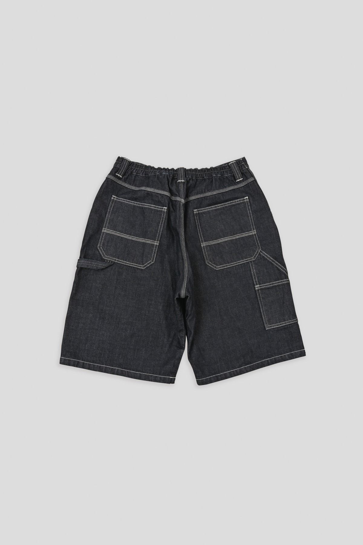 PURISM / EASY CARPENTER SHORT デニムイージーショーツ - ONEWASH
