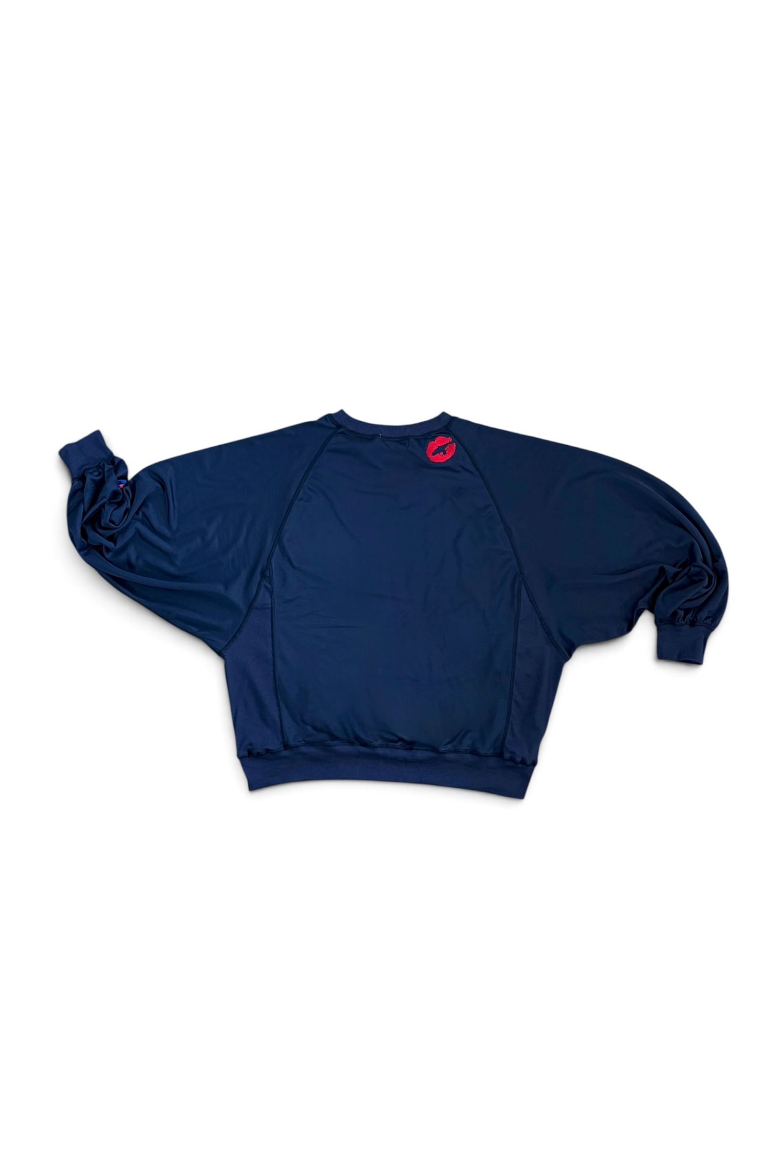 PLAYBOY-SWAET / プレイボーイ スウェット : スウェットシャツ - NAVY