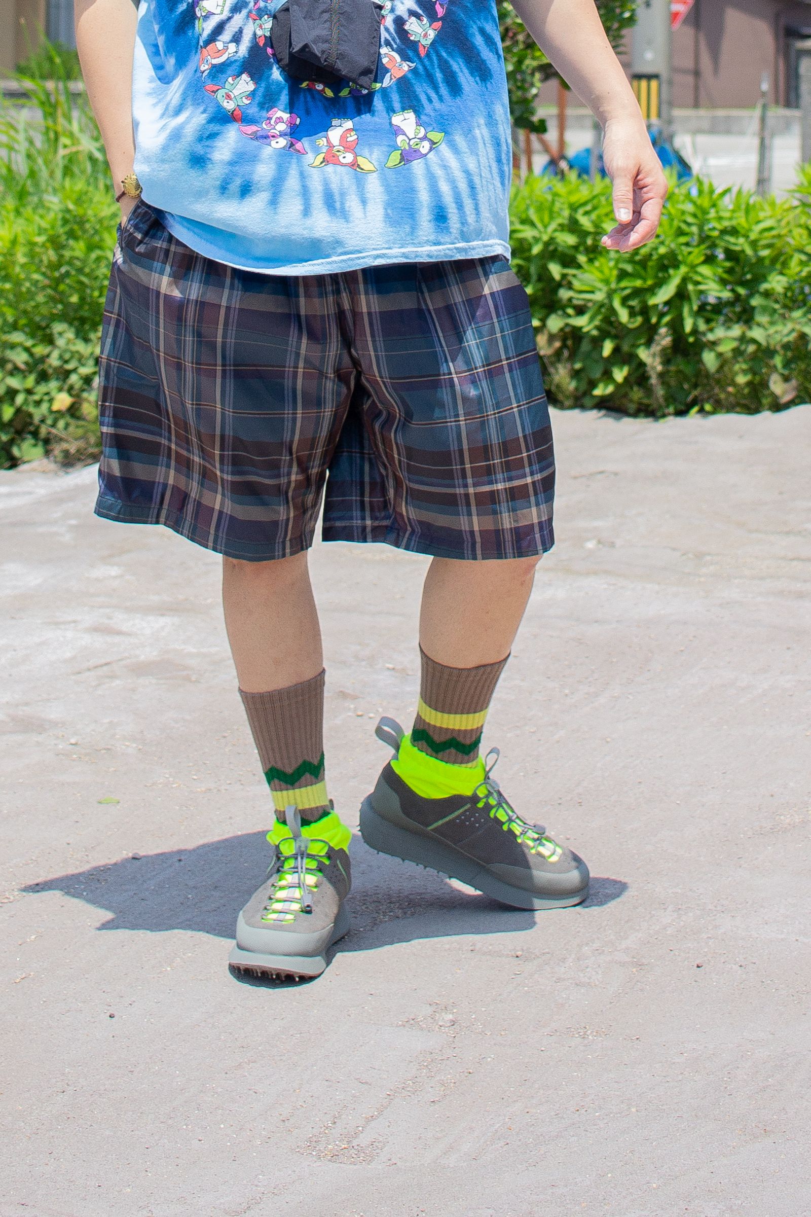 夏フェスコーデ 〜その1：Tシャツ編〜