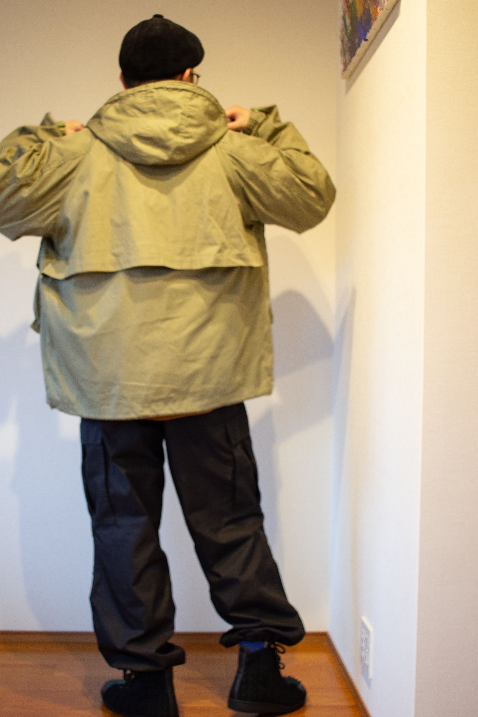 kelen秋冬サンプルを使ったスタイルサンプル